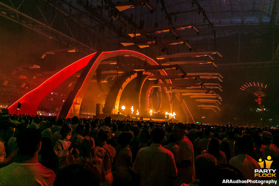 foto Sensation, 8 juli 2017, Amsterdam ArenA