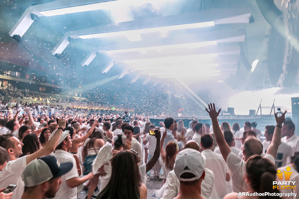 foto Sensation, 8 juli 2017, Amsterdam ArenA