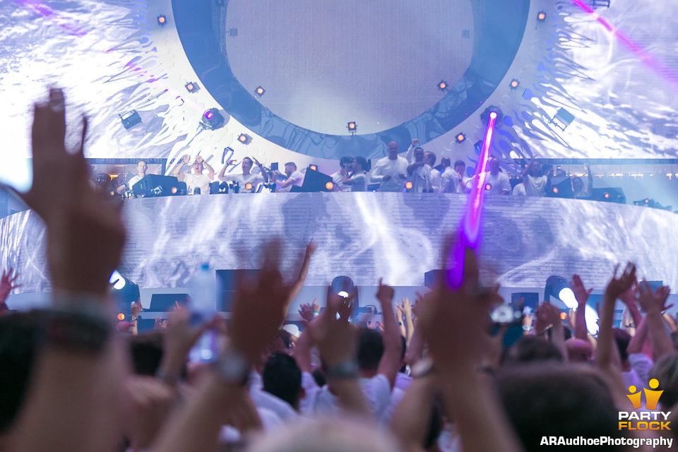 foto Sensation, 8 juli 2017, Amsterdam ArenA, met Benny Rodrigues