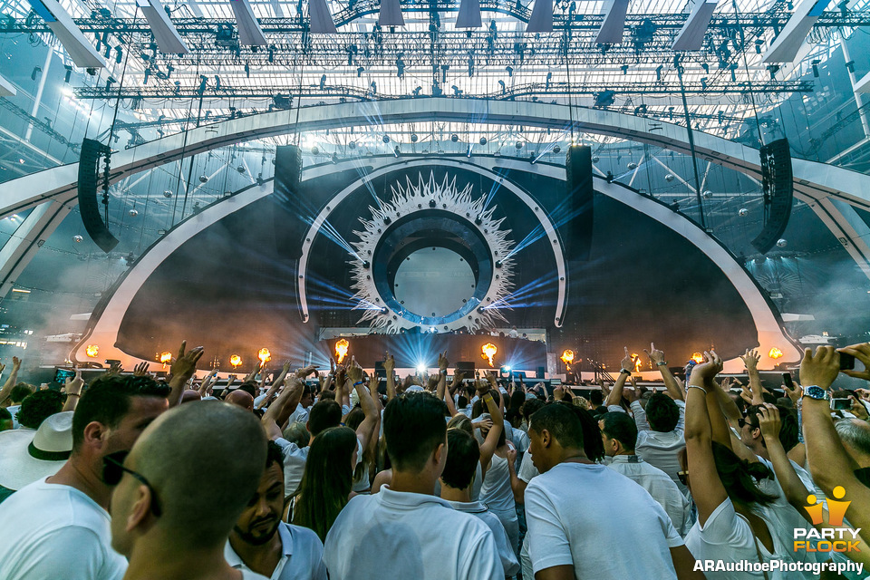 foto Sensation, 8 juli 2017, Amsterdam ArenA