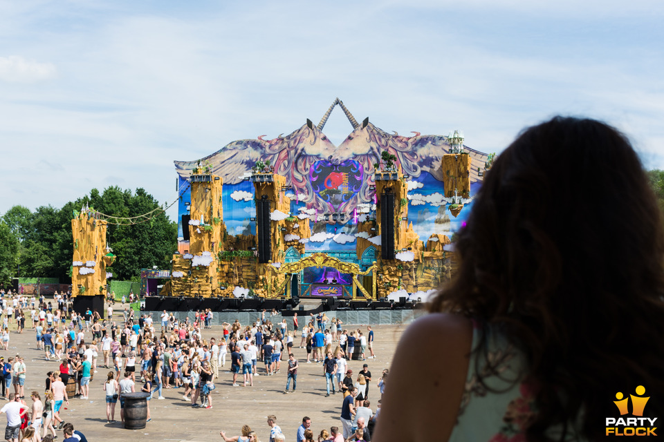 foto Dreamfields Sunday, 9 juli 2017, Rhederlaag