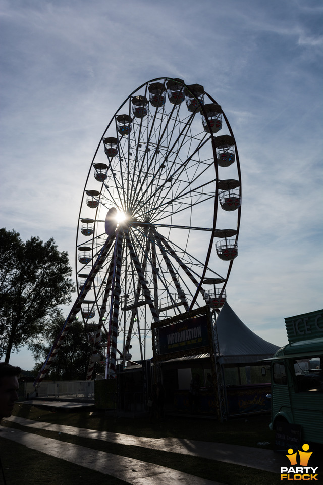 foto Dreamfields Sunday, 9 juli 2017, Rhederlaag