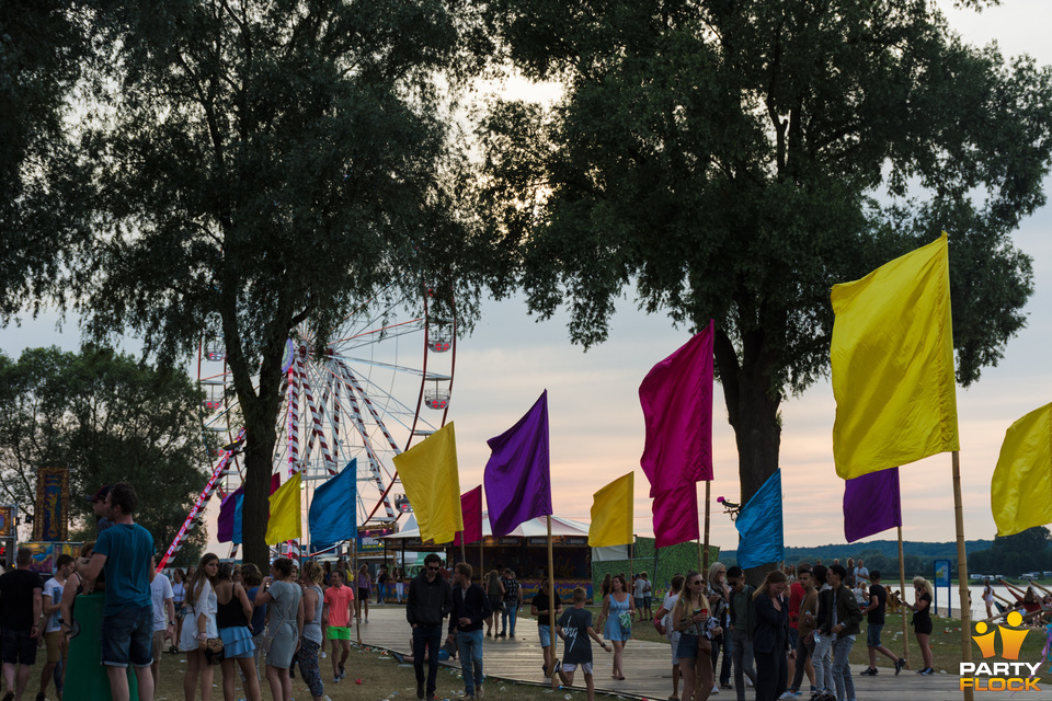 foto Dreamfields Sunday, 9 juli 2017, Rhederlaag