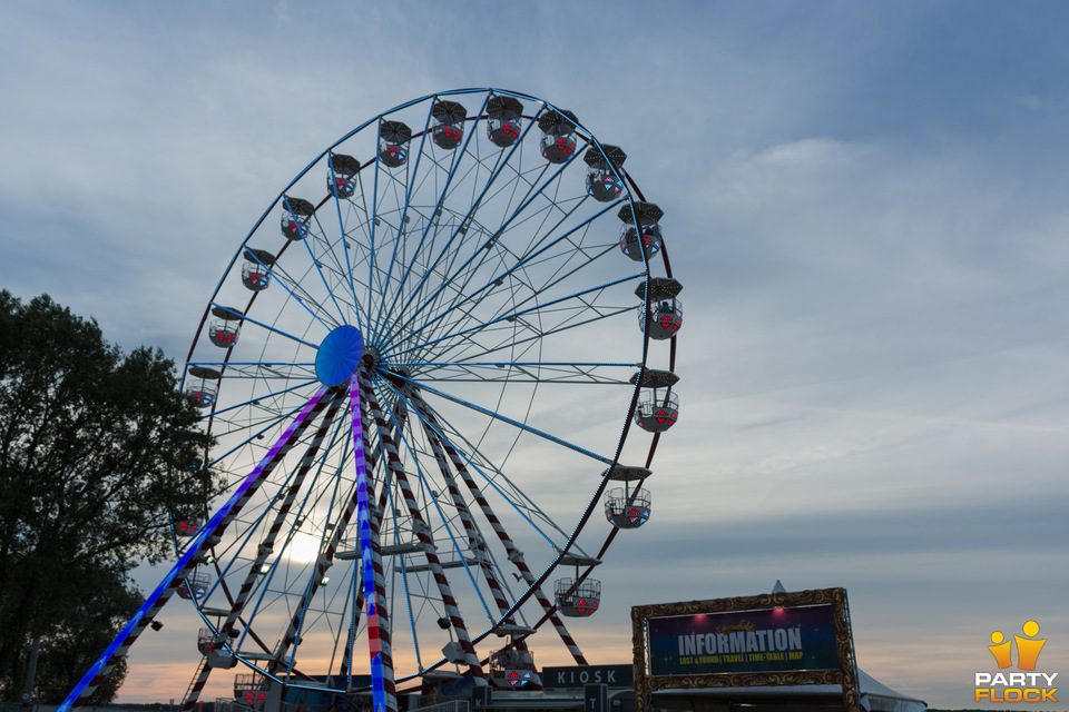 foto Dreamfields Sunday, 9 juli 2017, Rhederlaag