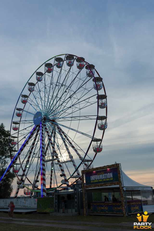 foto Dreamfields Sunday, 9 juli 2017, Rhederlaag