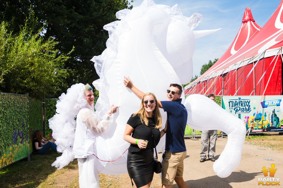 foto Dreamfields Sunday, 9 juli 2017, Rhederlaag