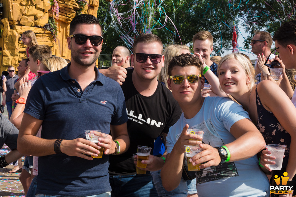 foto Dreamfields Sunday, 9 juli 2017, Rhederlaag