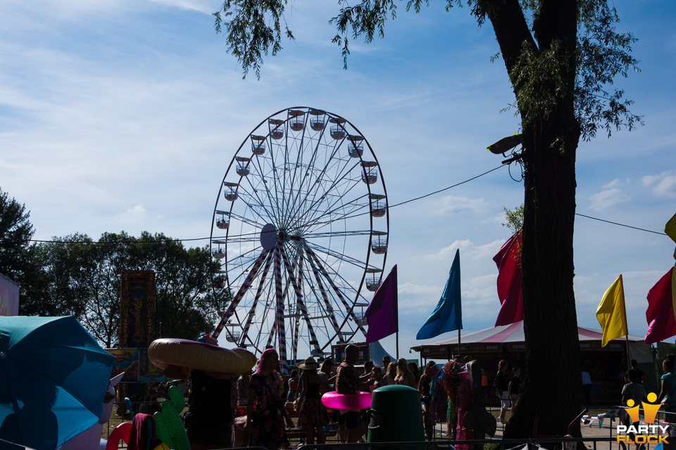 foto Dreamfields Sunday, 9 juli 2017, Rhederlaag