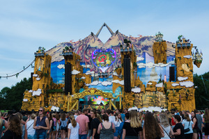 foto Dreamfields Sunday, 9 juli 2017, Rhederlaag, Lathum #921677