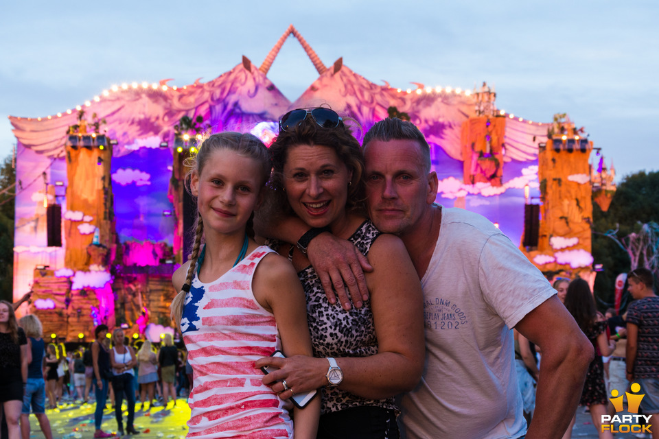 foto Dreamfields Sunday, 9 juli 2017, Rhederlaag