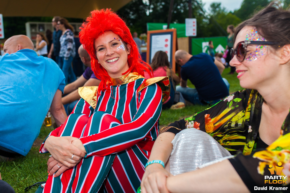 foto A Day at the Park, 15 juli 2017, Amsterdamse Bos