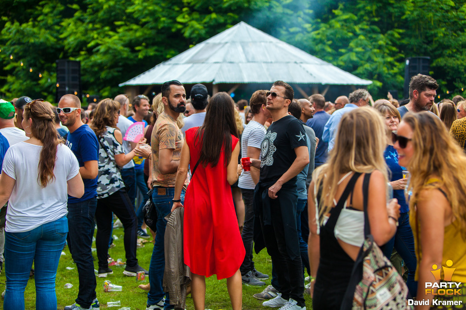 foto A Day at the Park, 15 juli 2017, Amsterdamse Bos