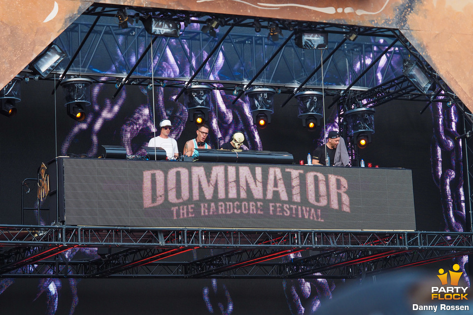 foto Dominator, 15 juli 2017, E3 Strand, met Destructive Tendencies, F. NøIzE