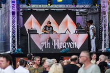 Foto's, 7th Heaven Festival, 22 juli 2017, Rodenburg, Beesd