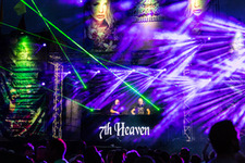 Foto's, 7th Heaven Festival, 22 juli 2017, Rodenburg, Beesd