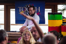 Foto's, Touch at the Sea, 29 juli 2017, Fuel, Bloemendaal aan zee