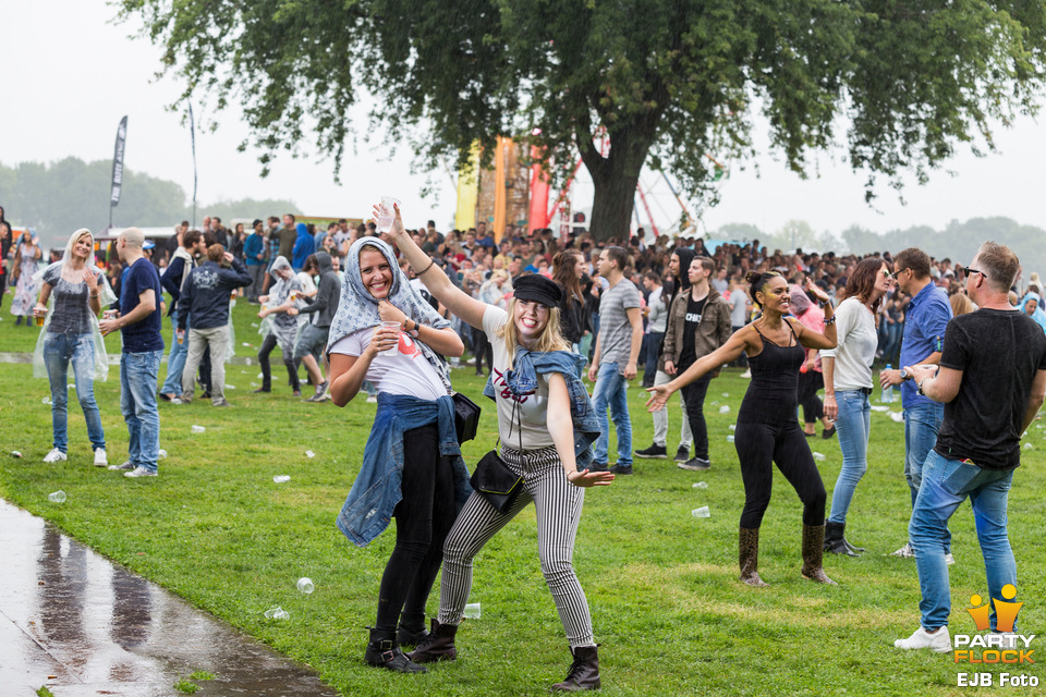 foto Ultrasonic Festival, 29 juli 2017, Maarsseveense Plassen