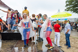 foto Ultrasonic Festival, 29 juli 2017, Maarsseveense Plassen, Maarssen #922825