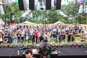 foto Ultrasonic Festival, 29 juli 2017, Maarsseveense Plassen, Maarssen #922837