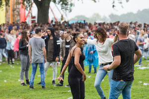 foto Ultrasonic Festival, 29 juli 2017, Maarsseveense Plassen, Maarssen #922844