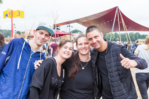 foto Ultrasonic Festival, 29 juli 2017, Maarsseveense Plassen, Maarssen #922846