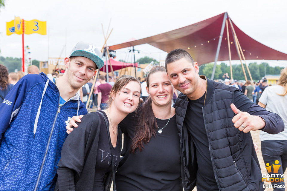 foto Ultrasonic Festival, 29 juli 2017, Maarsseveense Plassen