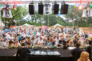 foto Ultrasonic Festival, 29 juli 2017, Maarsseveense Plassen, Maarssen #922888