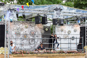 foto Ultrasonic Festival, 29 juli 2017, Maarsseveense Plassen, Maarssen #922903