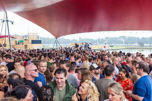 foto Ultrasonic Festival, 29 juli 2017, Maarsseveense Plassen, Maarssen #922907