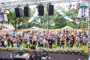 foto Ultrasonic Festival, 29 juli 2017, Maarsseveense Plassen, Maarssen #922911