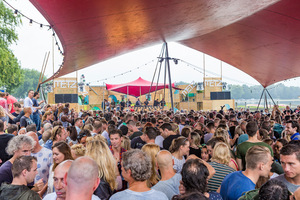 foto Ultrasonic Festival, 29 juli 2017, Maarsseveense Plassen, Maarssen #922917