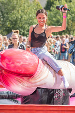 Foto's, Milkshake festival, 30 juli 2017, Westerpark, Amsterdam