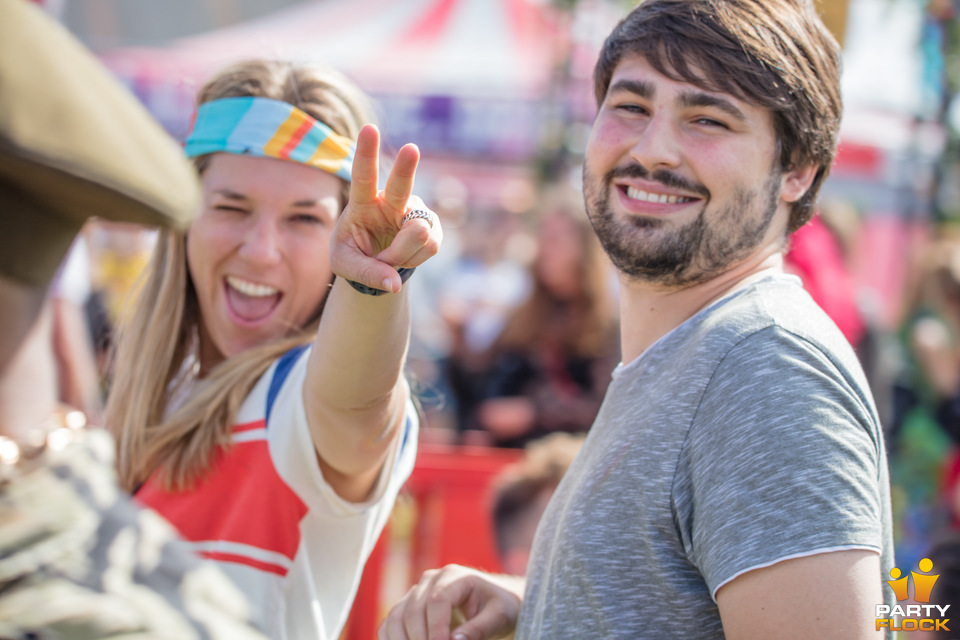 foto Milkshake festival, 30 juli 2017, Westerpark