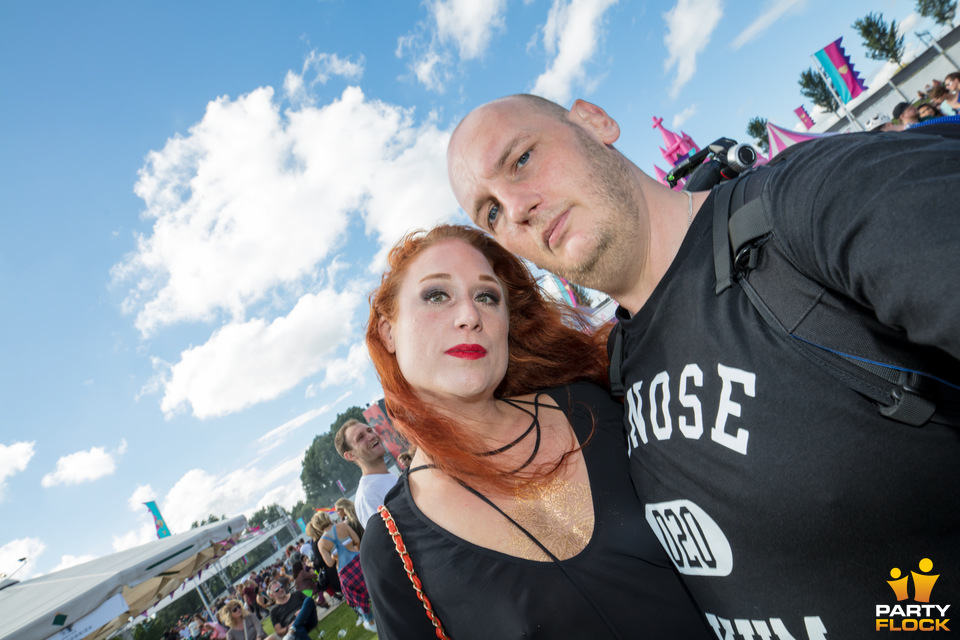 foto Milkshake festival, 30 juli 2017, Westerpark