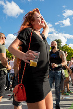 Foto's, Milkshake festival, 30 juli 2017, Westerpark, Amsterdam