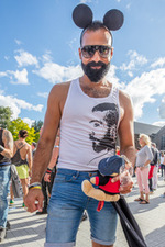 Foto's, Milkshake festival, 30 juli 2017, Westerpark, Amsterdam