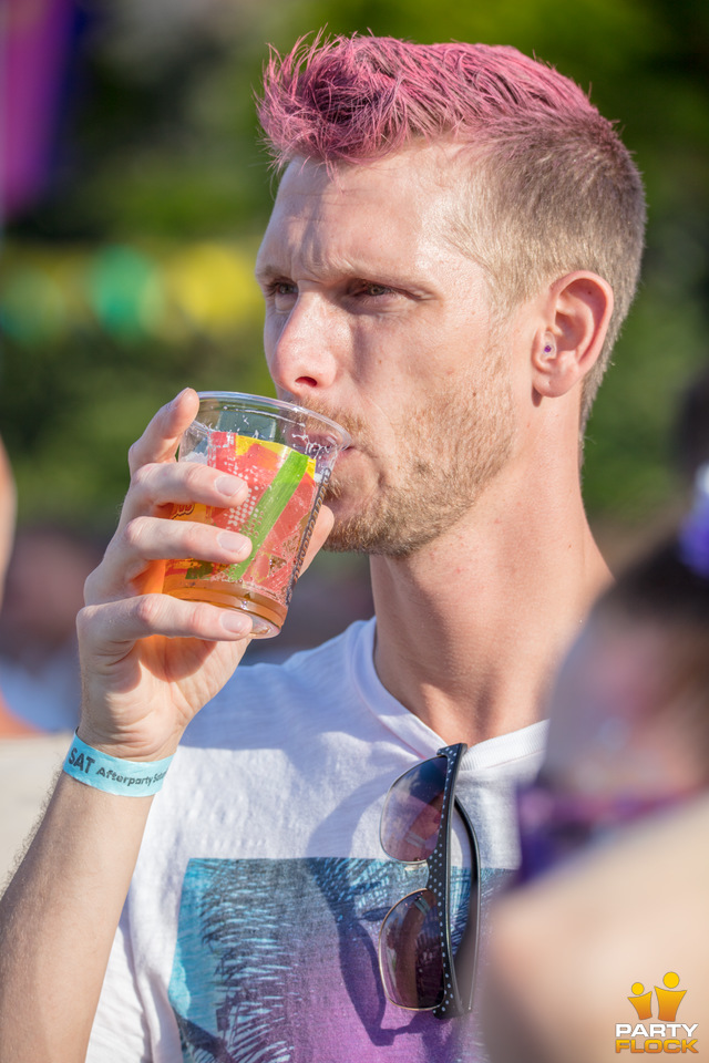 foto Milkshake festival, 30 juli 2017, Westerpark