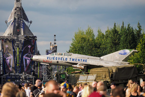 foto AIRFORCE Festival, 5 augustus 2017, Vliegveld Twenthe, Enschede #923436