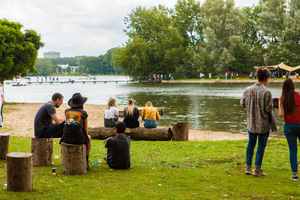 foto Loveland Festival, 12 augustus 2017, Sloterpark, Amsterdam #923595