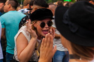 foto Loveland Festival, 12 augustus 2017, Sloterpark, Amsterdam #923622