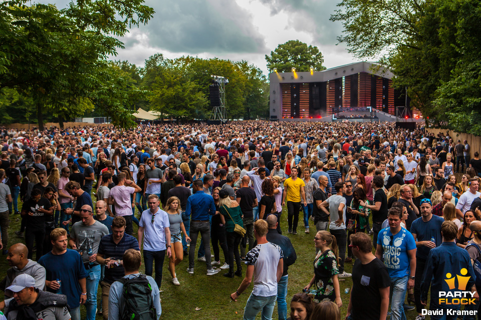 foto Loveland Festival, 12 augustus 2017, Sloterpark