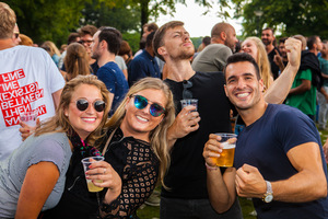 foto Loveland Festival, 12 augustus 2017, Sloterpark, Amsterdam #923641