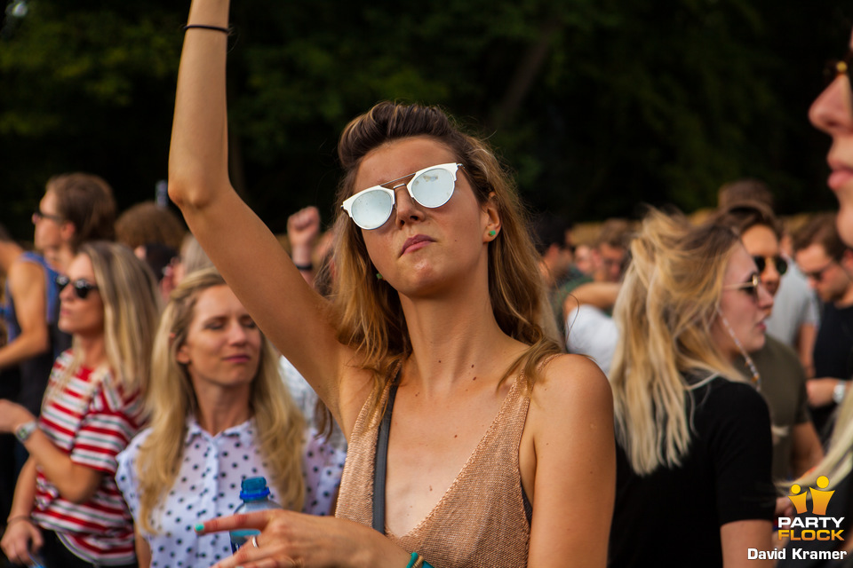 foto Loveland Festival, 12 augustus 2017, Sloterpark