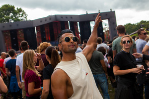 foto Loveland Festival, 12 augustus 2017, Sloterpark, Amsterdam #923647