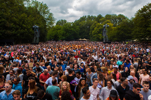 foto Loveland Festival, 12 augustus 2017, Sloterpark, Amsterdam #923660