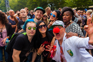 foto Loveland Festival, 12 augustus 2017, Sloterpark, Amsterdam #923668