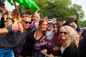 foto Loveland Festival, 12 augustus 2017, Sloterpark, Amsterdam #923669