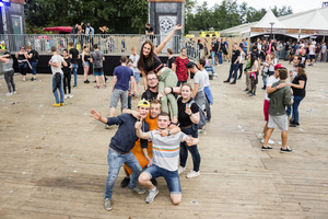 foto The Qontinent, 12 augustus 2017, Puyenbroeck, Wachtebeke #923970