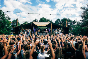 foto Guilty Pleasure Festival, 30 juli 2017, Gaasperplas, Amsterdam #924159