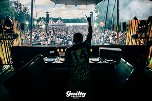 foto Guilty Pleasure Festival, 30 juli 2017, Gaasperplas, Amsterdam #924165